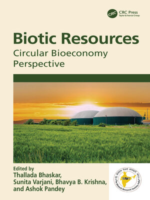 cover image of Biotic Resources